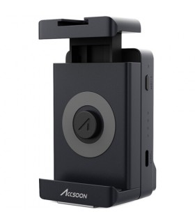 مبدل HDMI مخصوص دستگاه‌های iOS اکسون مدل Accsoon SeeMo - رنگ مشکی