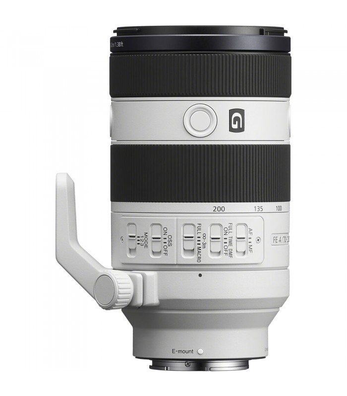 لنز سونی مدل FE 70-200mm f/4 G OSS II