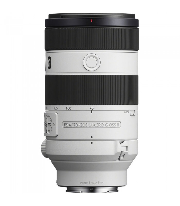 لنز سونی مدل FE 70-200mm f/4 G OSS II