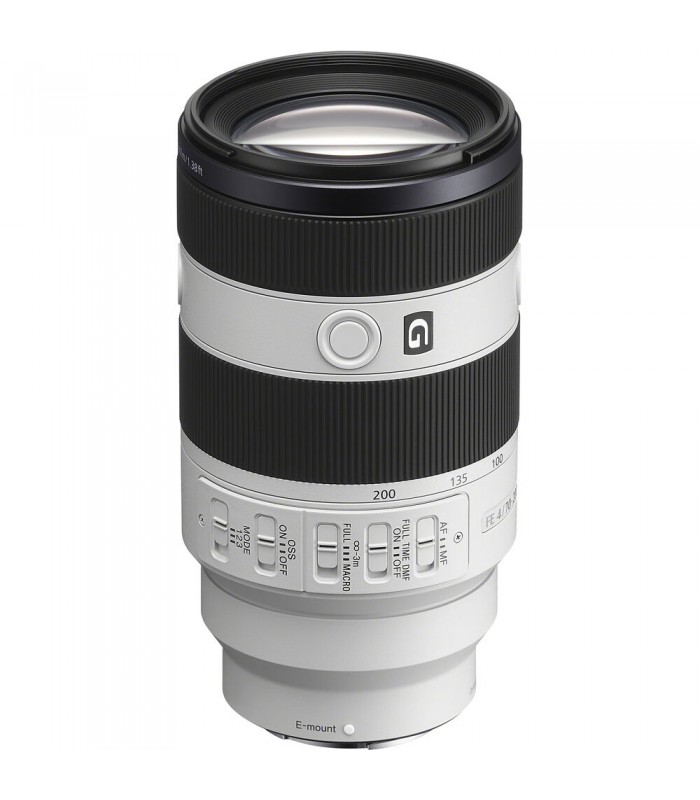 لنز سونی مدل FE 70-200mm f/4 G OSS II