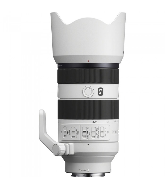 لنز سونی مدل FE 70-200mm f/4 G OSS II