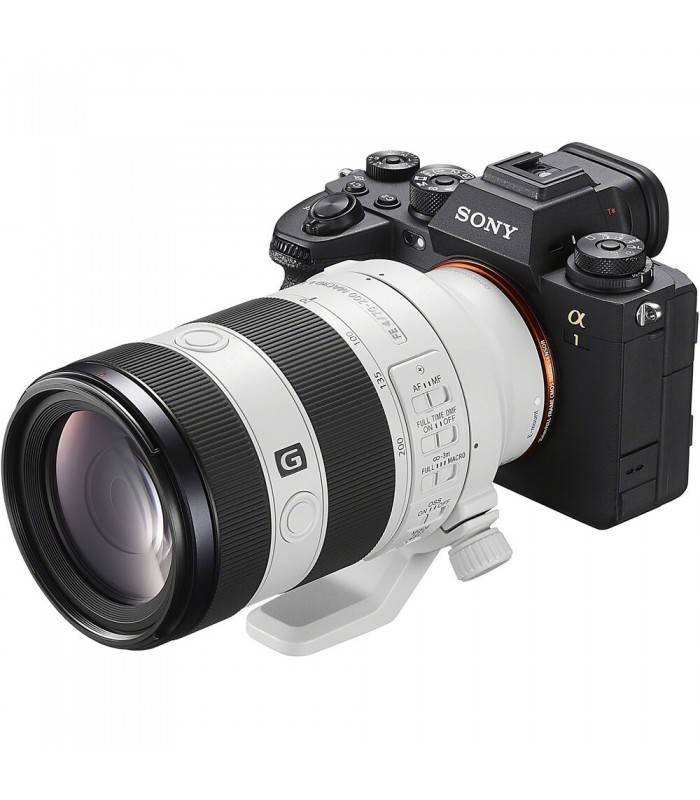 لنز سونی مدل FE 70-200mm f/4 G OSS II