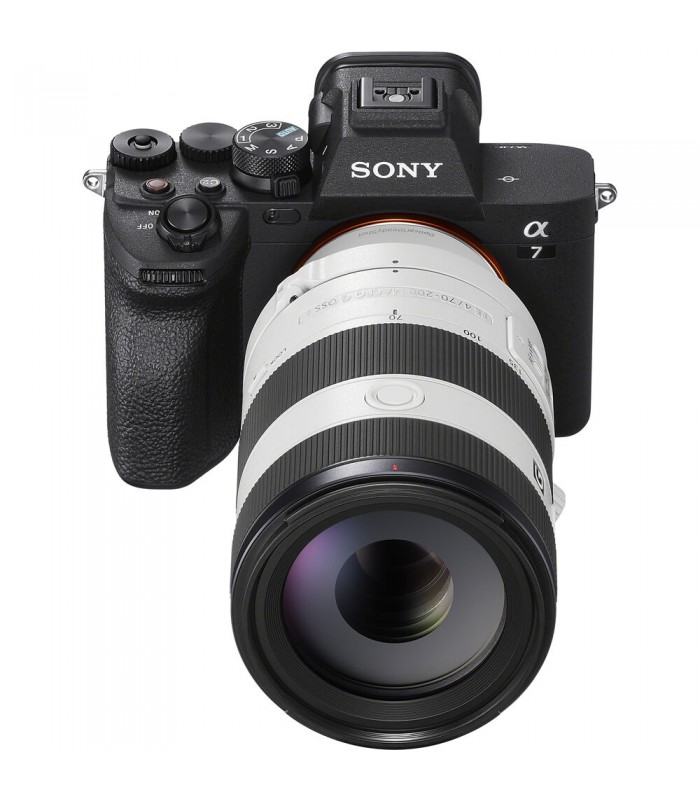 لنز سونی مدل FE 70-200mm f/4 G OSS II