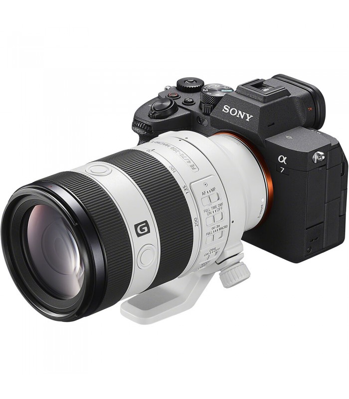 لنز سونی مدل FE 70-200mm f/4 G OSS II