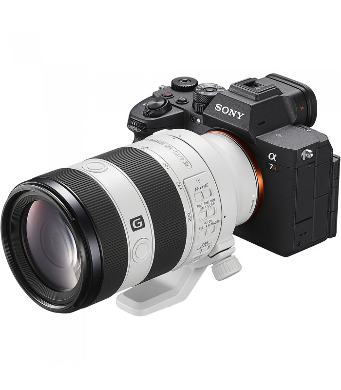 لنز سونی مدل FE 70-200mm f/4 G OSS II