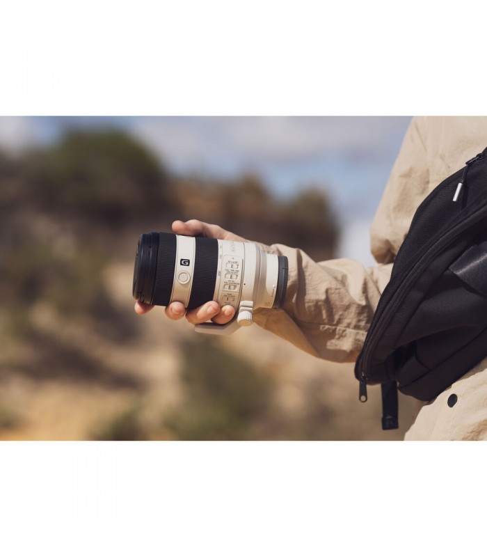 لنز سونی مدل FE 70-200mm f/4 G OSS II