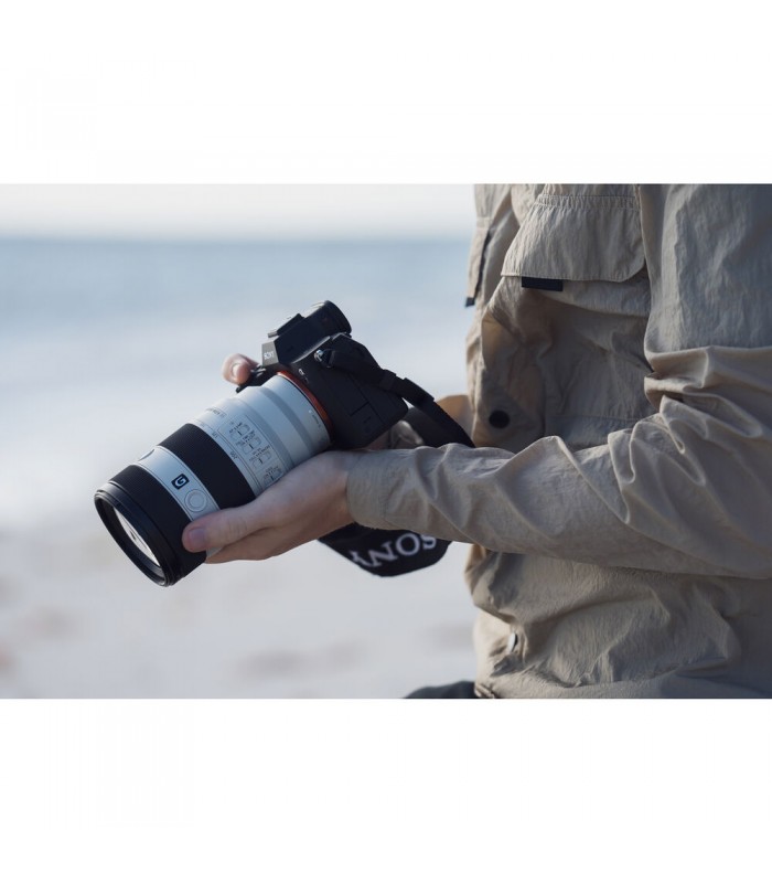 لنز سونی مدل FE 70-200mm f/4 G OSS II