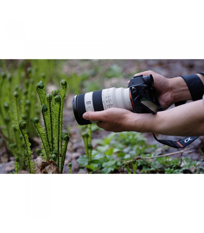 لنز سونی مدل FE 70-200mm f/4 G OSS II