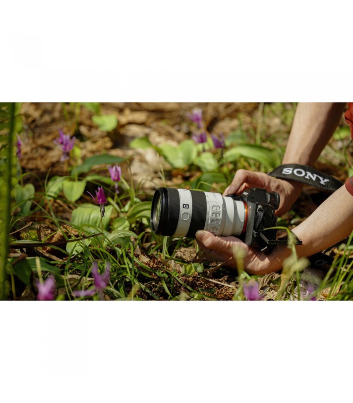 لنز سونی مدل FE 70-200mm f/4 G OSS II