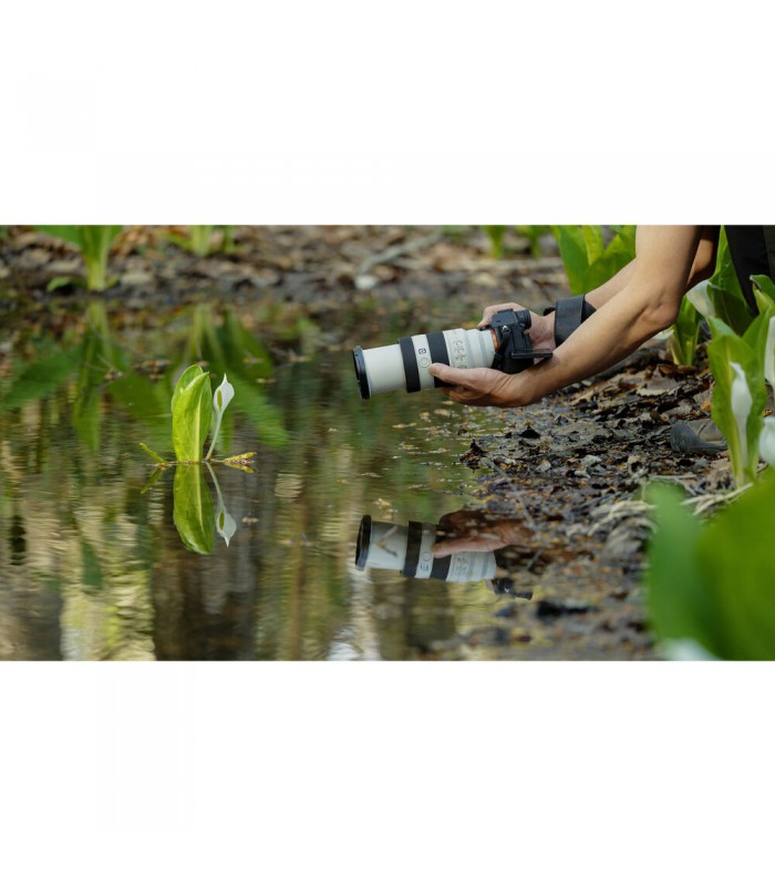 لنز سونی مدل FE 70-200mm f/4 G OSS II