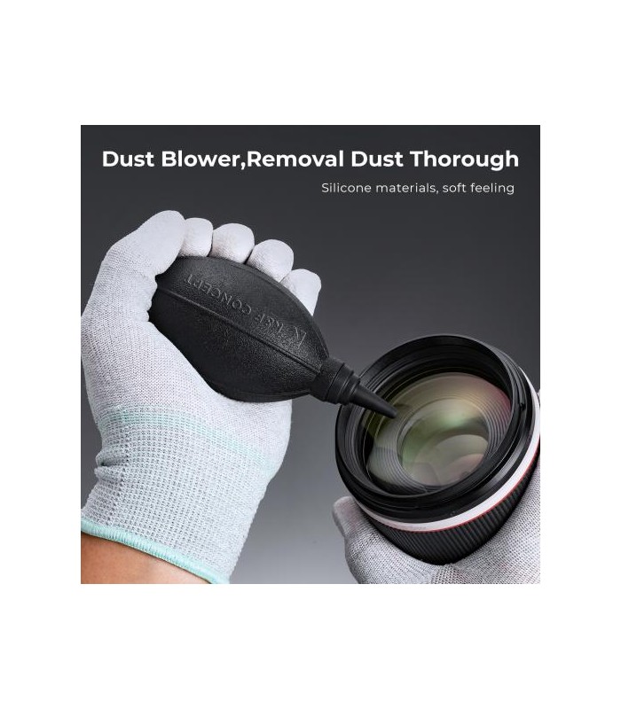 دمنده تمیزکننده K&F