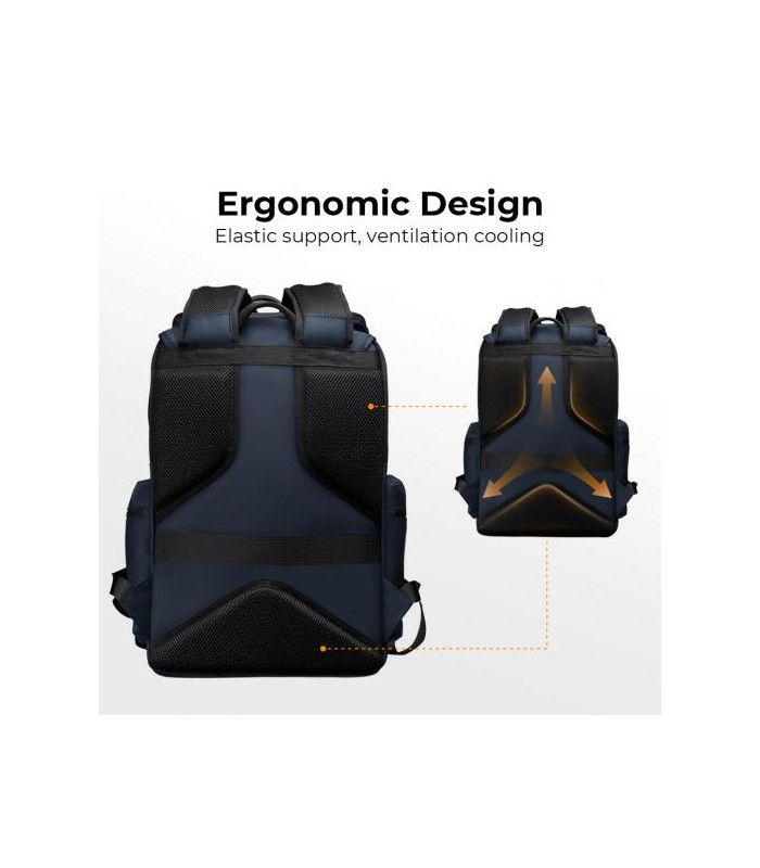 کوله‌پشتی دوربین K&F مدل 13.098V3