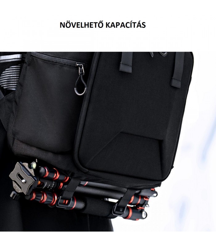 کوله‌پشتی دوربین K&F مدل 13.098V2