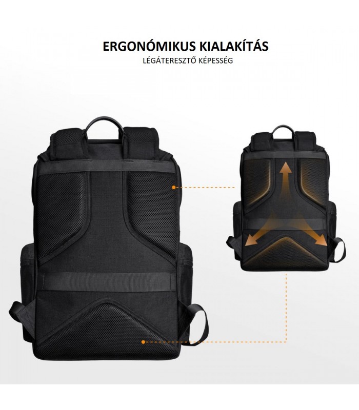 کوله‌پشتی دوربین K&F مدل 13.098V2