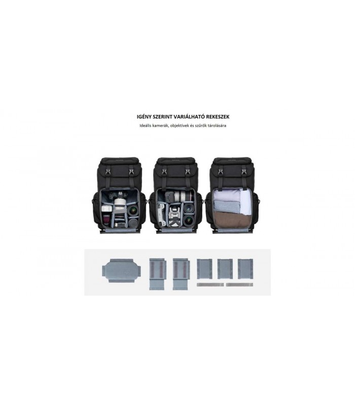 کوله‌پشتی دوربین K&F مدل 13.098V2