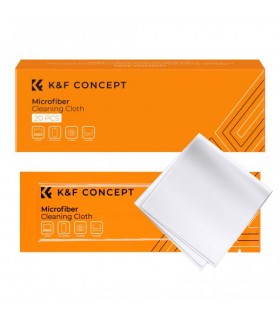 بسته ۱۰ عددی دستمال تمیزکننده لنز K&F