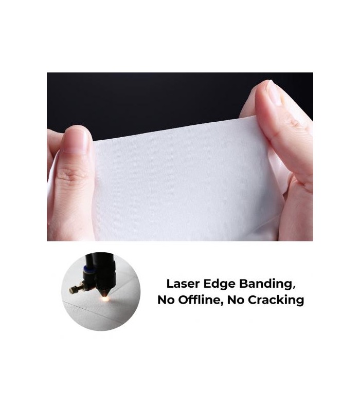 بسته ۱۰ عددی دستمال تمیزکننده لنز K&F