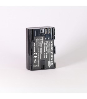 باتری دوربین کینگ پاور مدل King Power LP-E6N