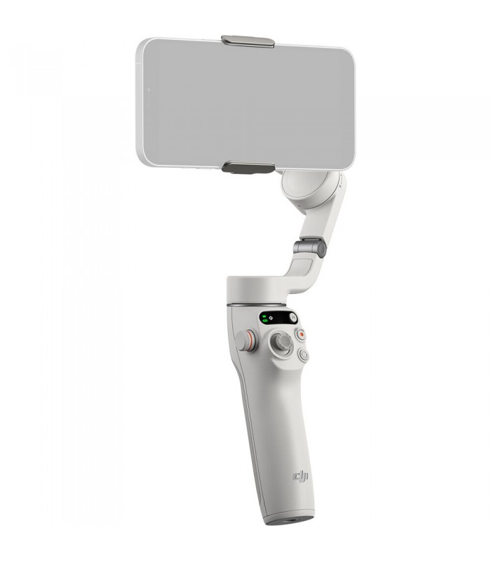 گیمبال موبایل اسمو موبایل ۶ | DJI Osmo Mobile 6 - رنگ خاکستری پلاتینیوم