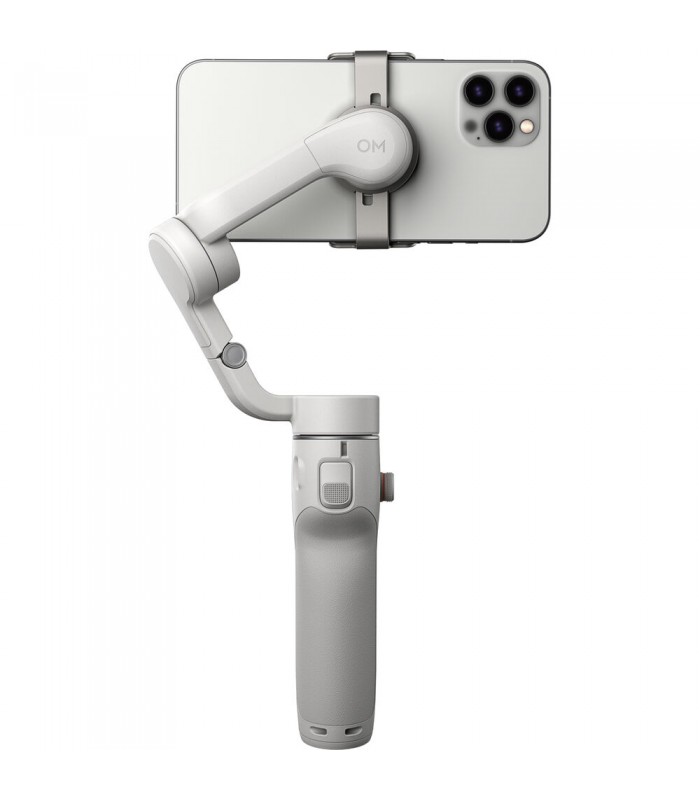 گیمبال موبایل اسمو موبایل ۶ | DJI Osmo Mobile 6 - رنگ خاکستری پلاتینیوم