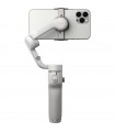 گیمبال موبایل اسمو موبایل ۶ | DJI Osmo Mobile 6 - رنگ خاکستری پلاتینیوم