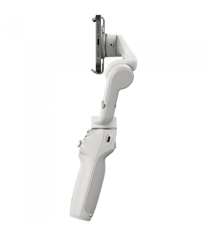 گیمبال موبایل اسمو موبایل ۶ | DJI Osmo Mobile 6 - رنگ خاکستری پلاتینیوم