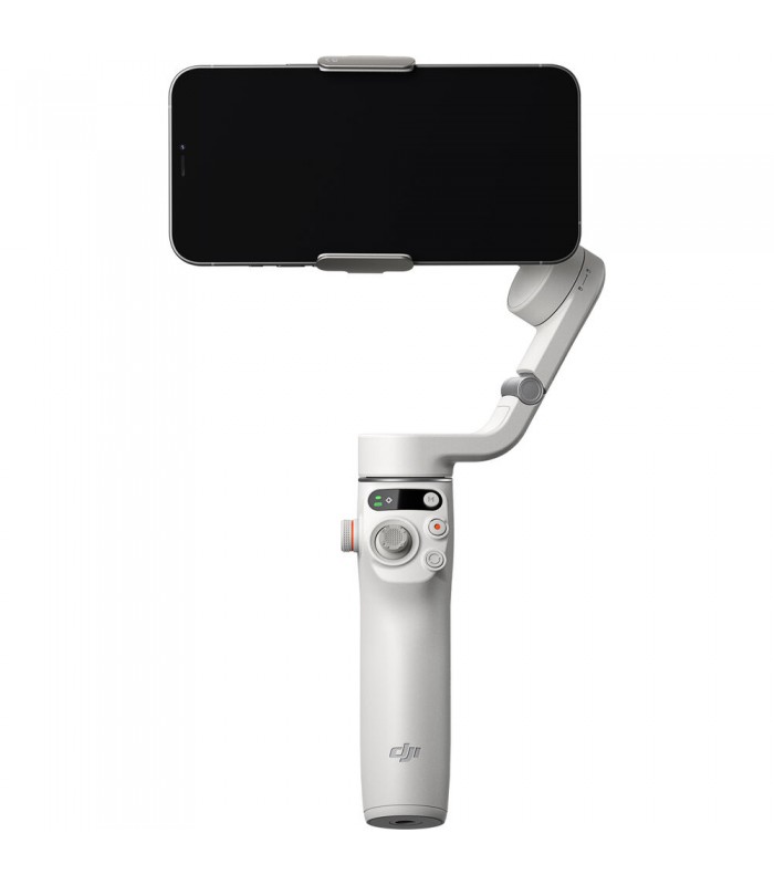گیمبال موبایل اسمو موبایل ۶ | DJI Osmo Mobile 6 - رنگ خاکستری پلاتینیوم