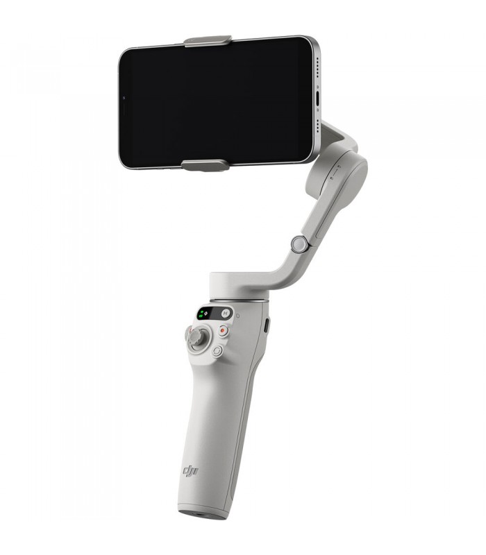 گیمبال موبایل اسمو موبایل ۶ | DJI Osmo Mobile 6 - رنگ خاکستری پلاتینیوم