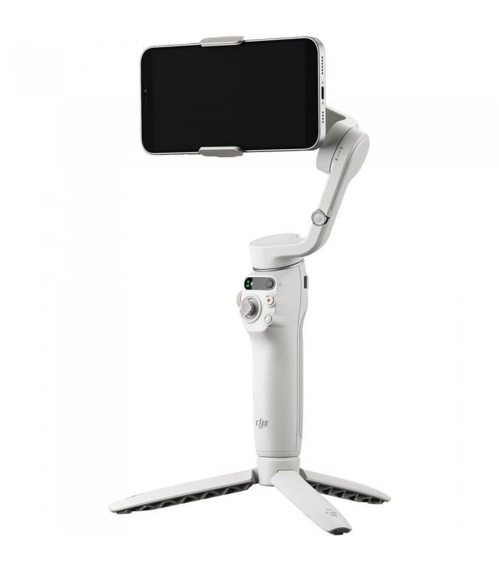 گیمبال موبایل اسمو موبایل ۶ | DJI Osmo Mobile 6 - رنگ خاکستری پلاتینیوم
