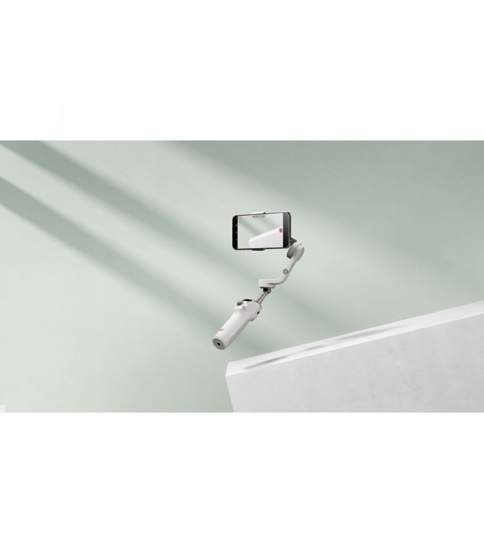 گیمبال موبایل اسمو موبایل ۶ | DJI Osmo Mobile 6 - رنگ خاکستری پلاتینیوم