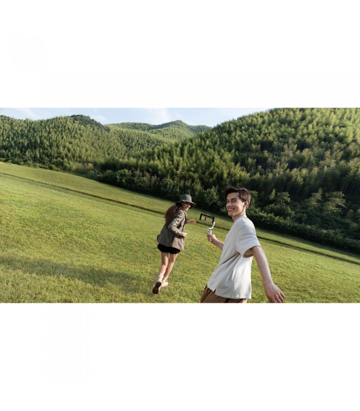 گیمبال موبایل اسمو موبایل ۶ | DJI Osmo Mobile 6 - رنگ خاکستری پلاتینیوم