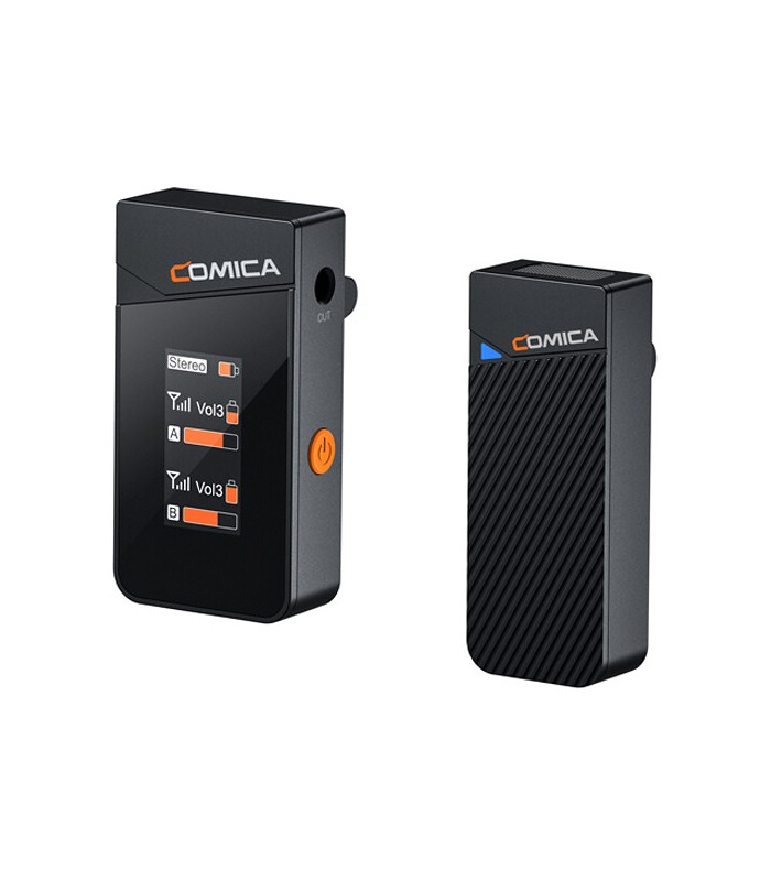 میکروفون بیسیم کامیکا مدل Comica Vimo C1