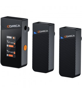 میکروفون بیسیم کامیکا مدل Comica Vimo C2