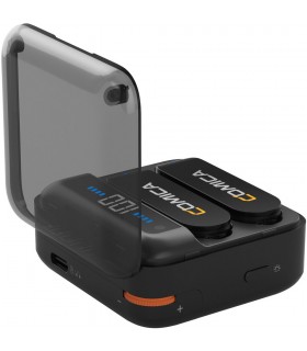 کیت میکروفون بیسیم کامیکا مدل Comica Audio Vimo S MI