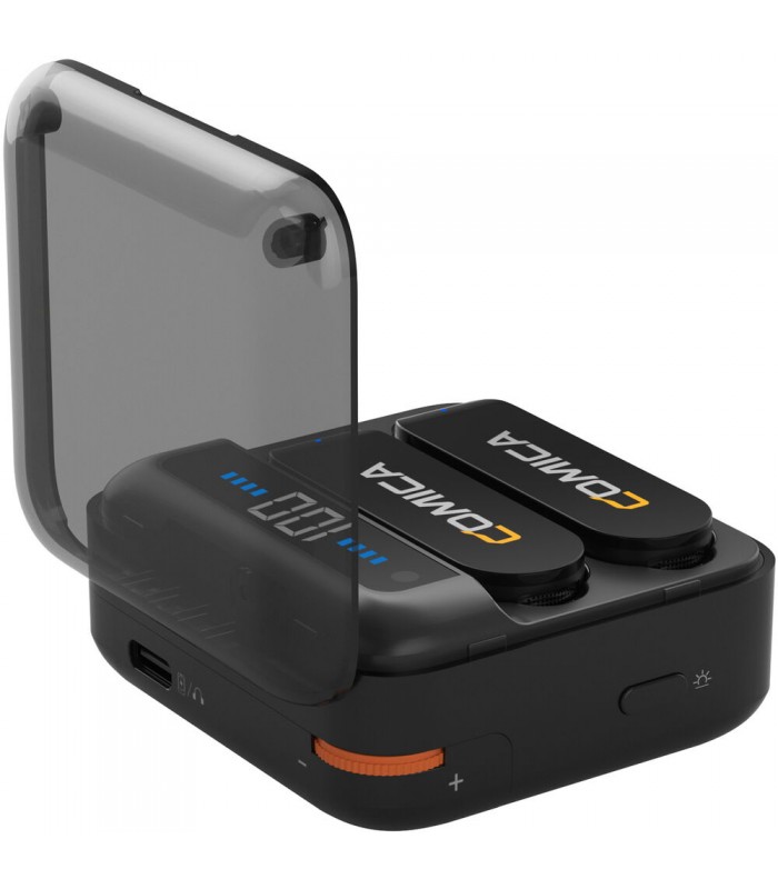 کیت میکروفون بیسیم کامیکا مدل Comica Audio Vimo S MI