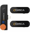 کیت میکروفون بیسیم کامیکا مدل Comica Audio Vimo S MI