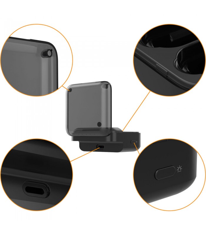 کیت میکروفون بیسیم کامیکا مدل Comica Audio Vimo S MI