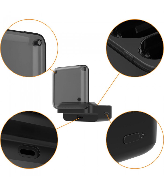 کیت میکروفون بیسیم کامیکا مدل Comica Audio Vimo S UC