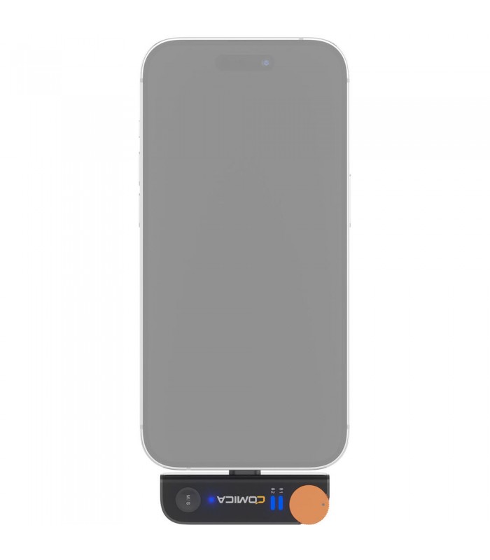 کیت میکروفون بیسیم کامیکا مدل Comica Audio Vimo S UC