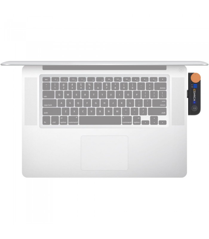 کیت میکروفون بیسیم کامیکا مدل Comica Audio Vimo S UC