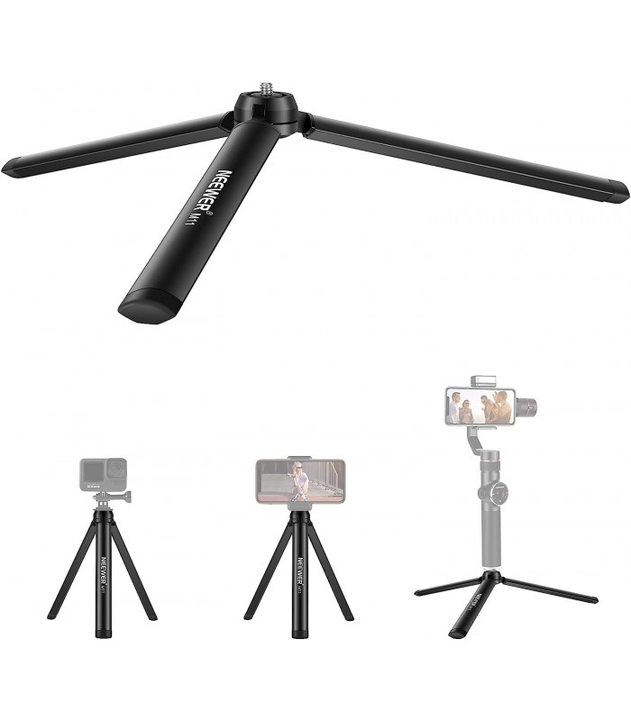 سه‌پایه رومیزی و گریپ گیمبال NEEWER