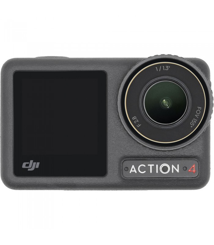 دوربین ورزشی اسمو اکشن ۴ | DJI Osmo Action 4 پک استاندارد کمبو