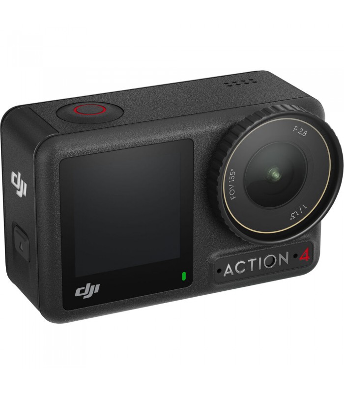 دوربین ورزشی اسمو اکشن ۴ | DJI Osmo Action 4 پک استاندارد کمبو