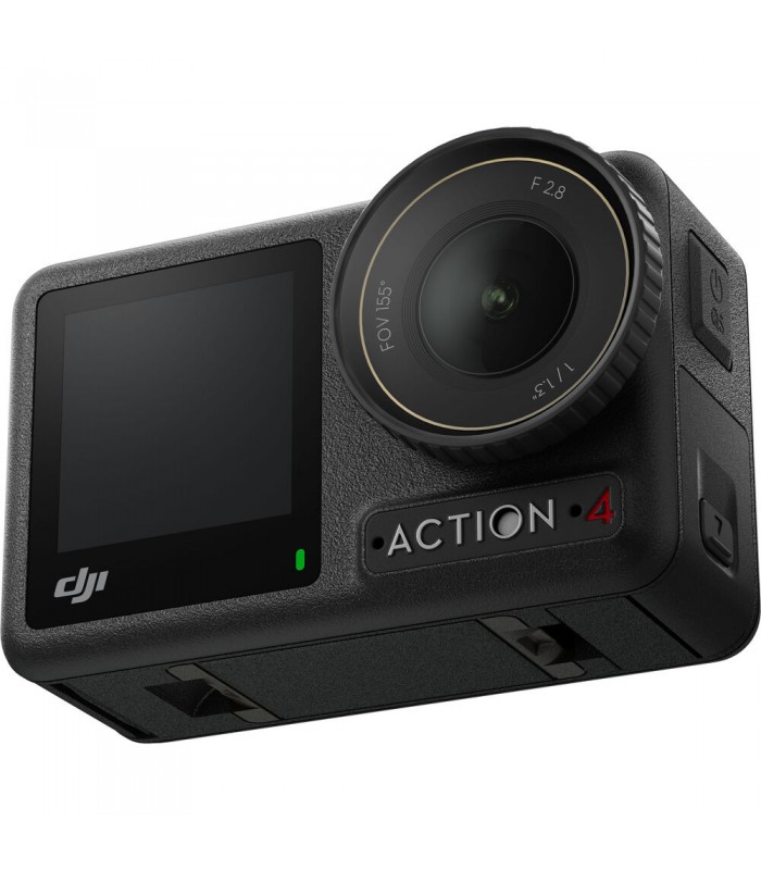 دوربین ورزشی اسمو اکشن ۴ | DJI Osmo Action 4 پک استاندارد کمبو