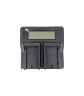 شارژر دوبل باتری King Power مدل NP-FW50