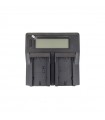 شارژر دوبل باتری King Power مدل NP-FW50