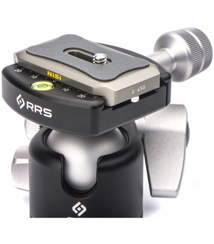 صفحه آزادسازی سریع نیسی مدل NiSi A-65G - رنگ خاکستری