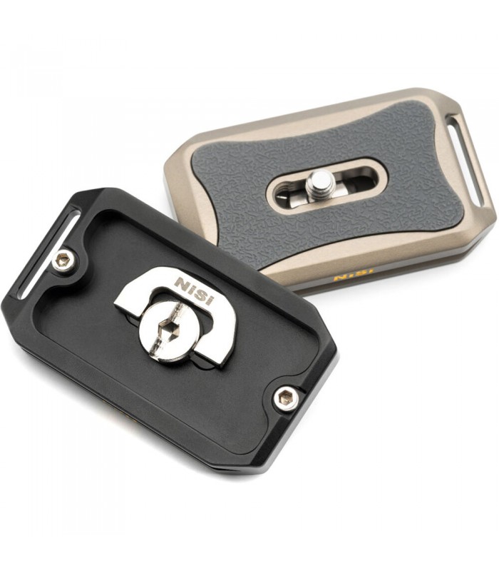 صفحه آزادسازی سریع نیسی مدل NiSi A-65G - رنگ خاکستری