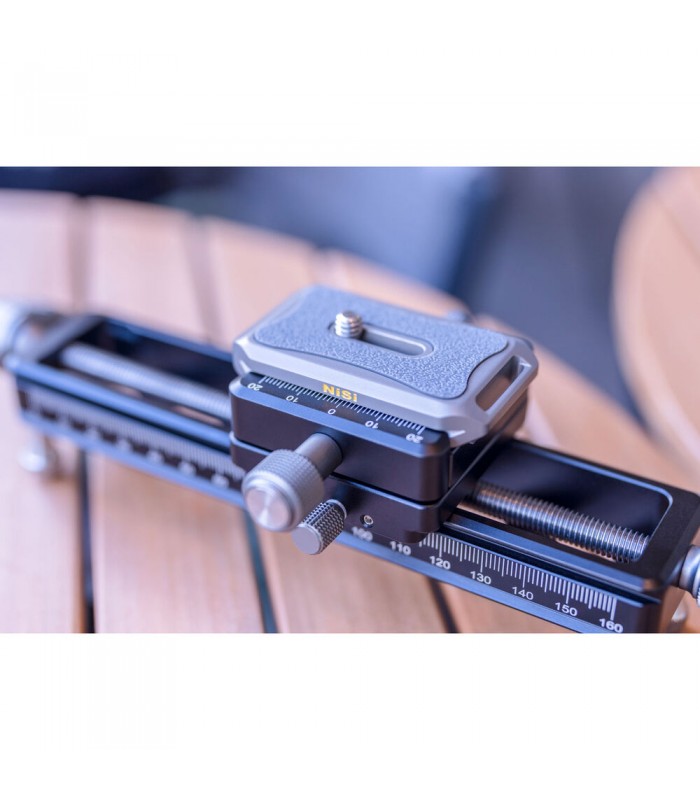 صفحه آزادسازی سریع نیسی مدل NiSi A-65G - رنگ خاکستری