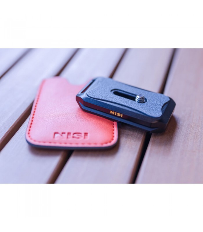 صفحه آزادسازی سریع نیسی مدل NiSi A-65G - رنگ مشکی